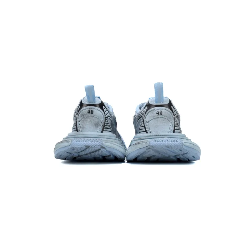 PKGoden Balenciaga 10th Canvas Blue 734731 W3XDC 4000 