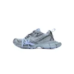 PKGoden Balenciaga 10th Canvas Blue 734731 W3XDC 4000 