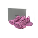 PKGoden Balenciaga 10th Canvas Pink 734731 W3XDC 5000 
