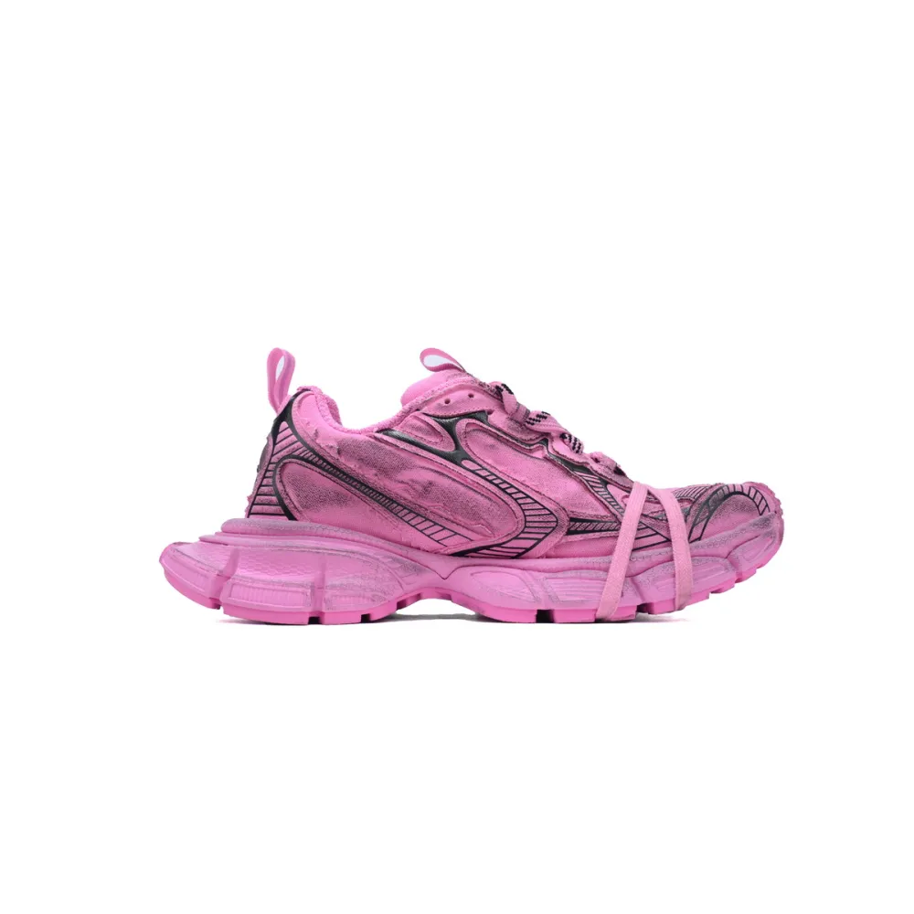 PKGoden Balenciaga 10th Canvas Pink 734731 W3XDC 5000 