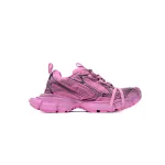 PKGoden Balenciaga 10th Canvas Pink 734731 W3XDC 5000 