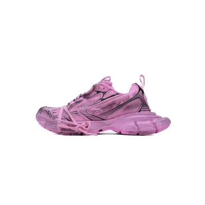 PKGoden Balenciaga 10th Canvas Pink 734731 W3XDC 5000  01