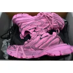 PKGoden Balenciaga 10th Canvas Pink 734731 W3XDC 5000 