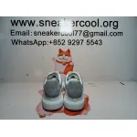 PKGoden Alexander McQueen Sneaker Gray Velvet