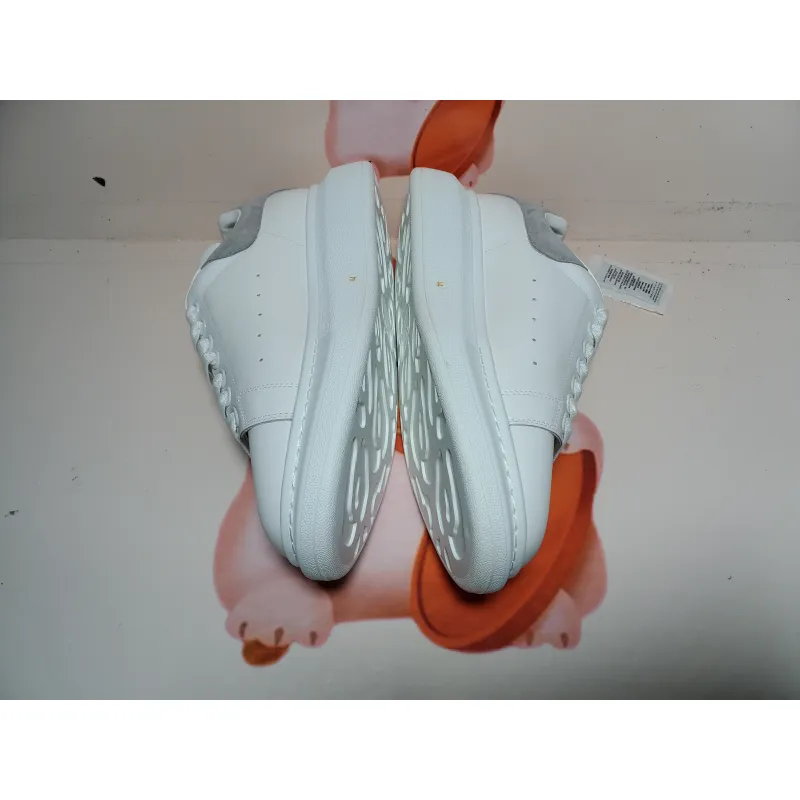 PKGoden Alexander McQueen Sneaker Gray Velvet