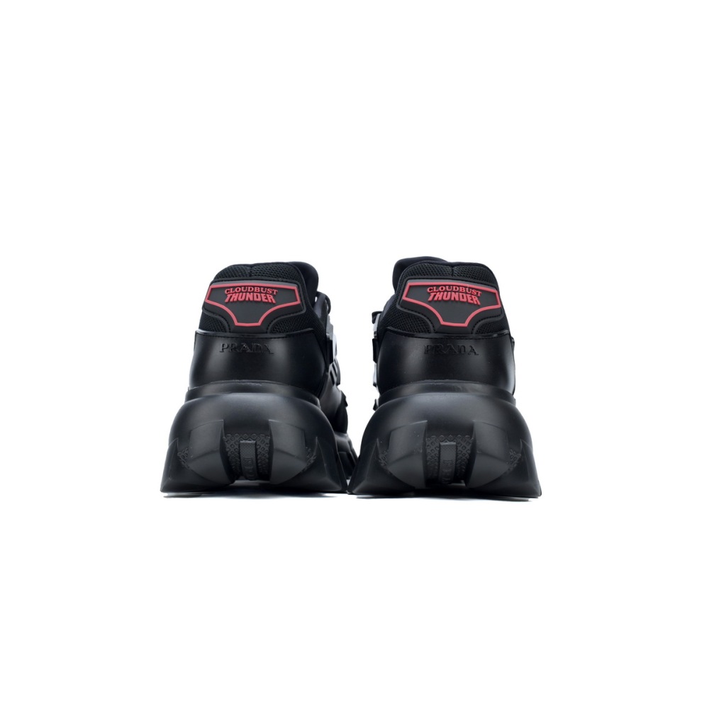 PKGoden Prada Sneakers Black 2
