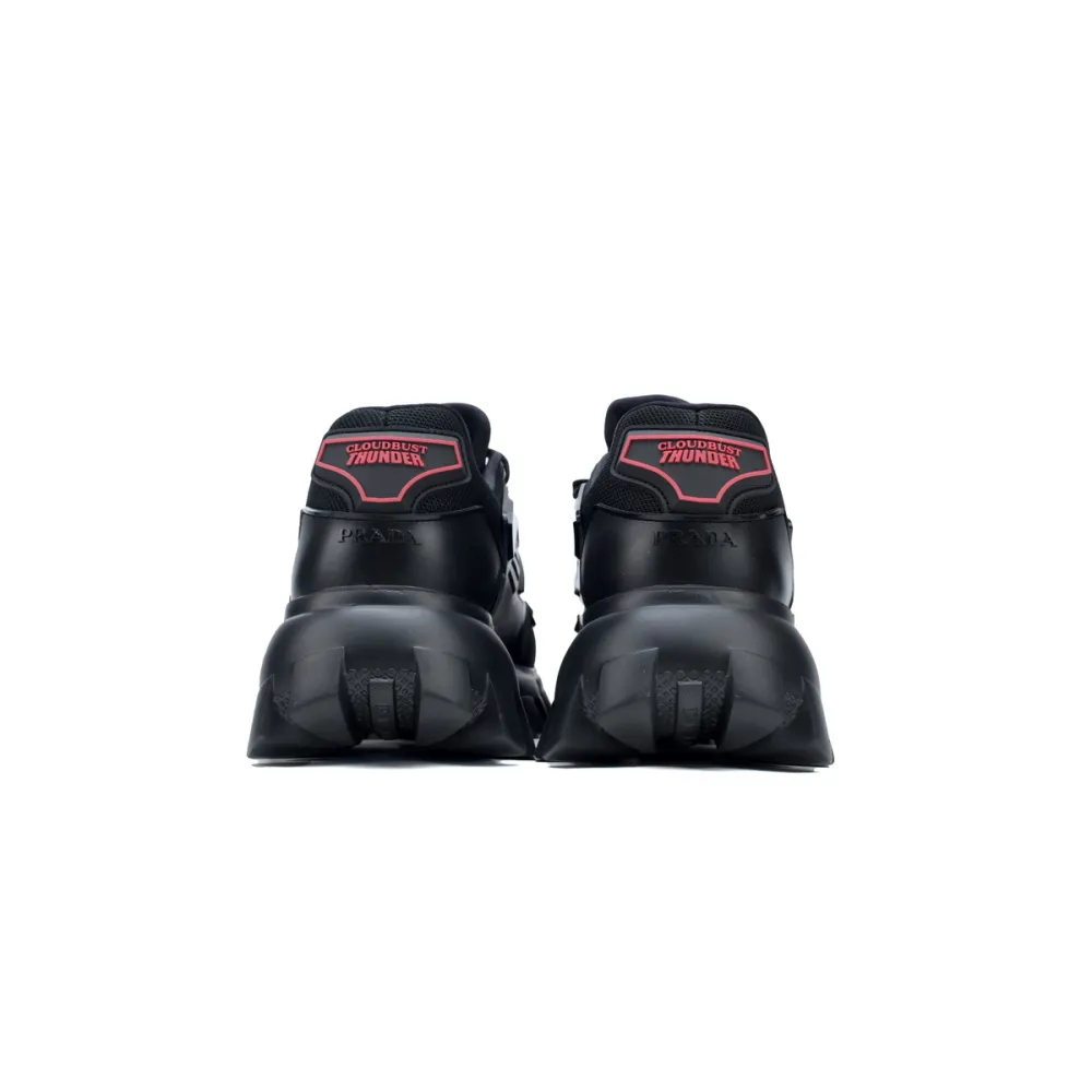 PKGoden Prada Sneakers Black 2