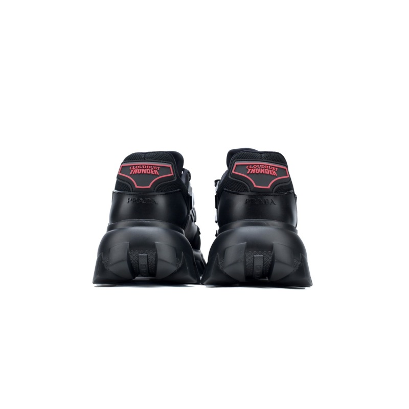 PKGoden Prada Sneakers Black 2