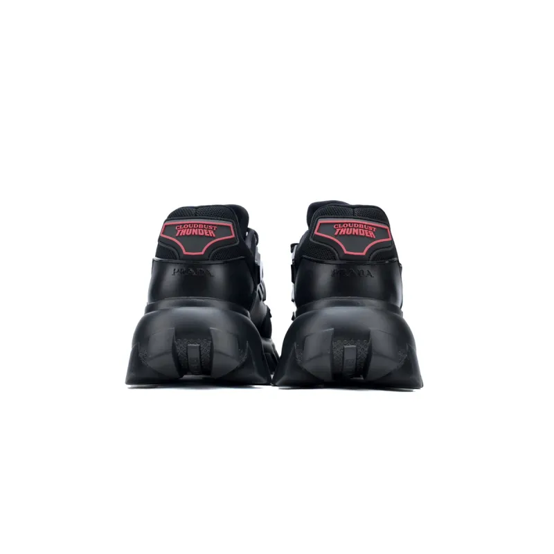 PKGoden Prada Sneakers Black 2