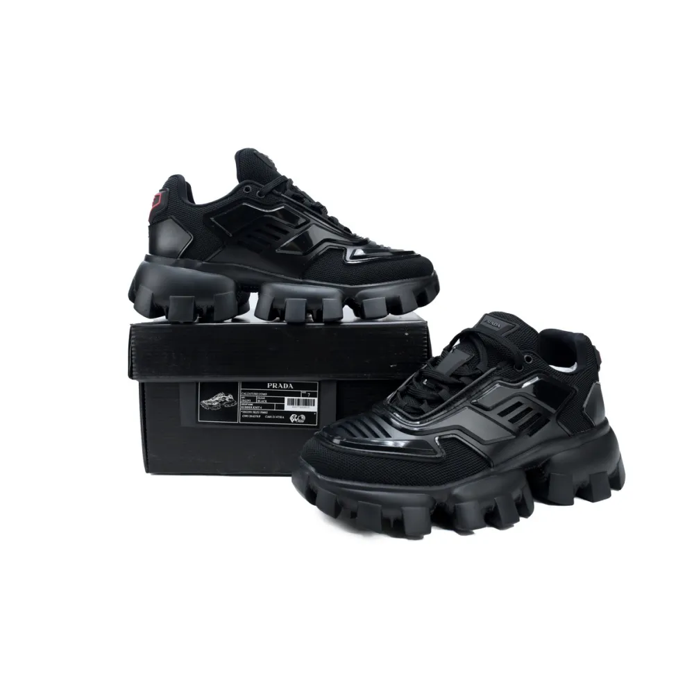 PKGoden Prada Sneakers Black 2