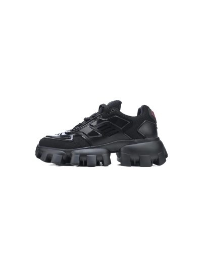 PKGoden Prada Sneakers Black 2 01