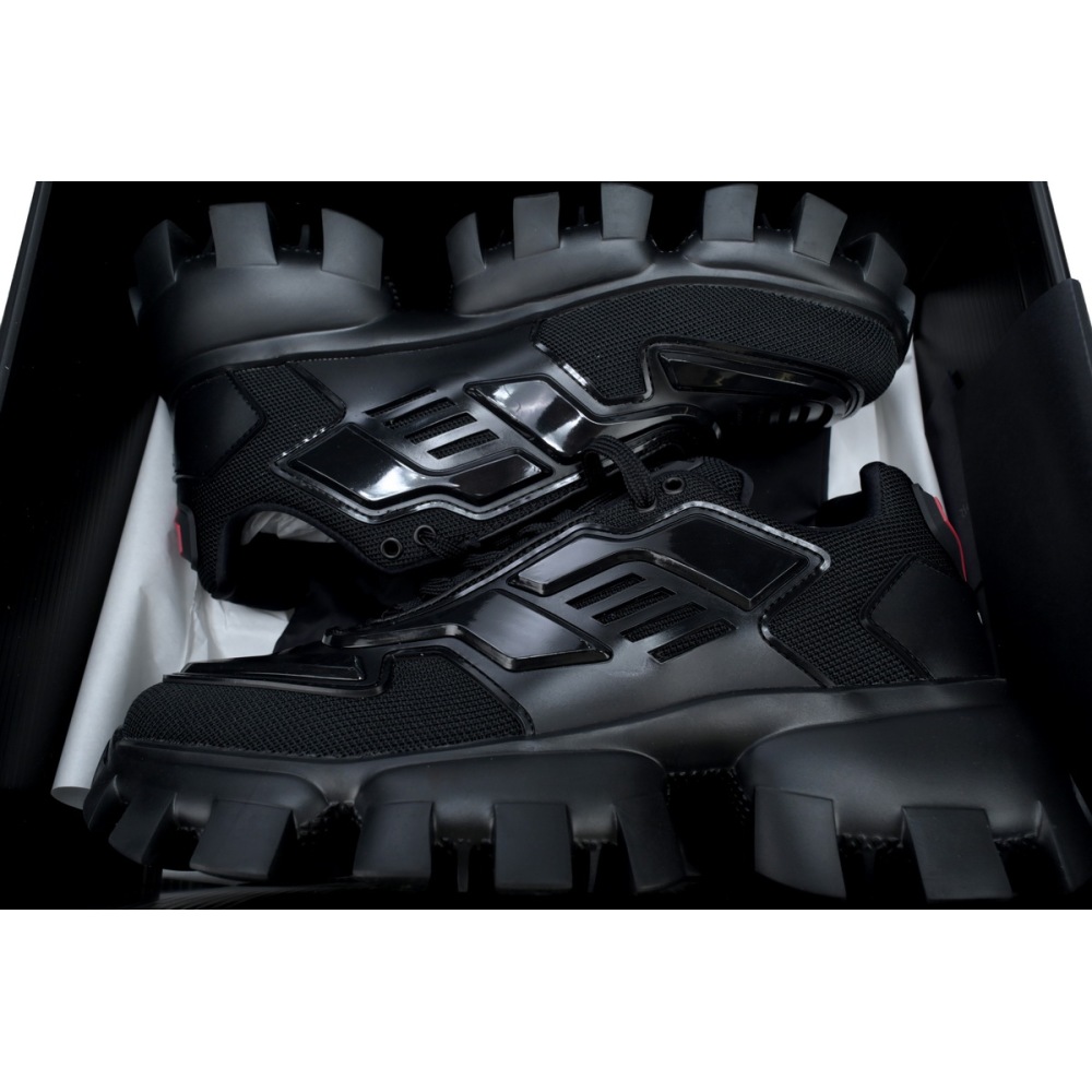 PKGoden Prada Sneakers Black 2