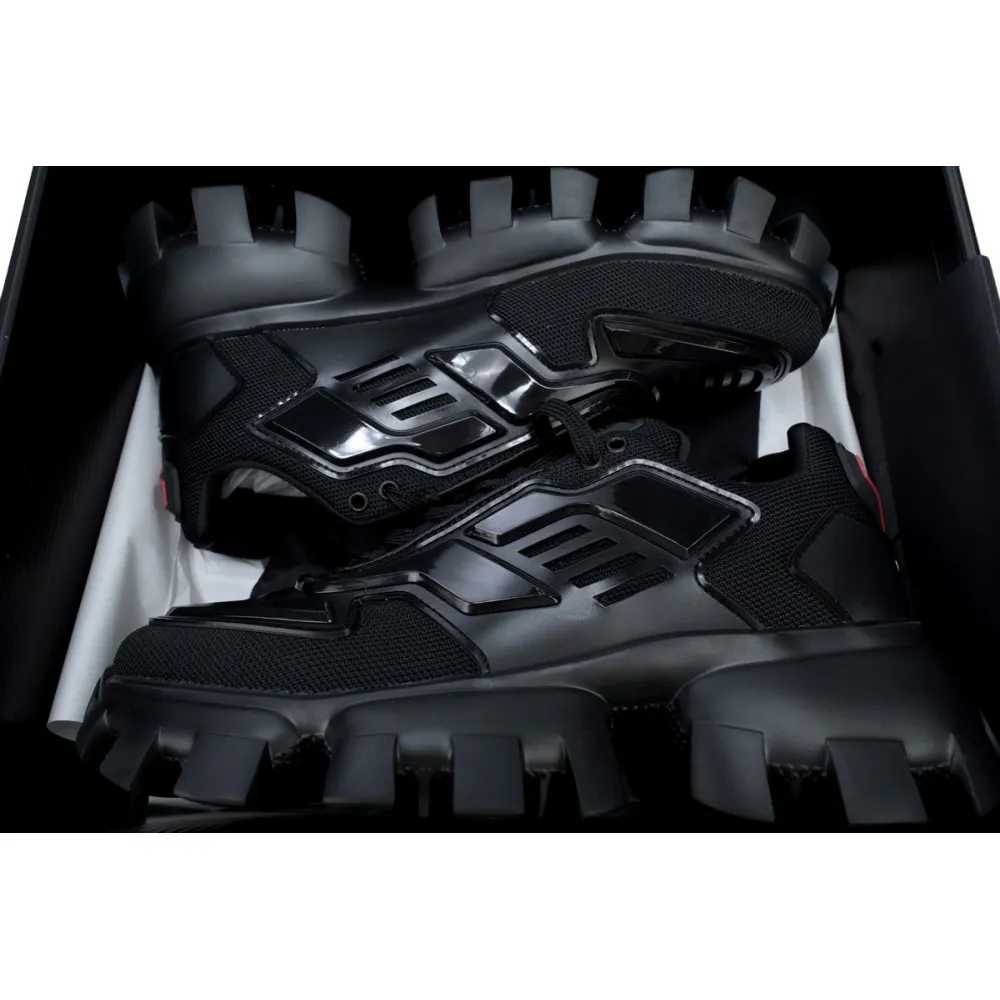 PKGoden Prada Sneakers Black 2
