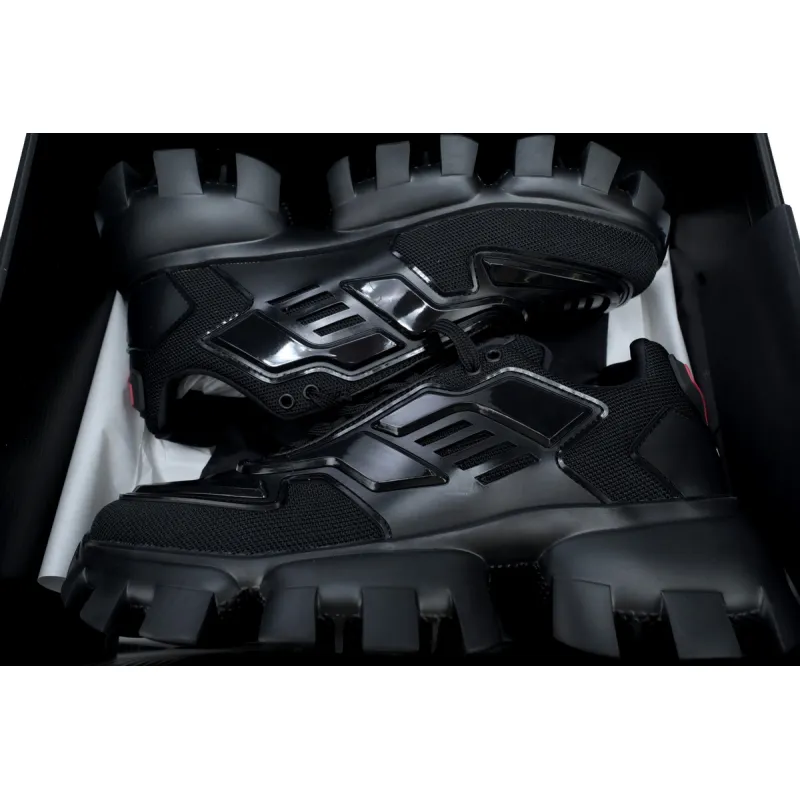 PKGoden Prada Sneakers Black 2