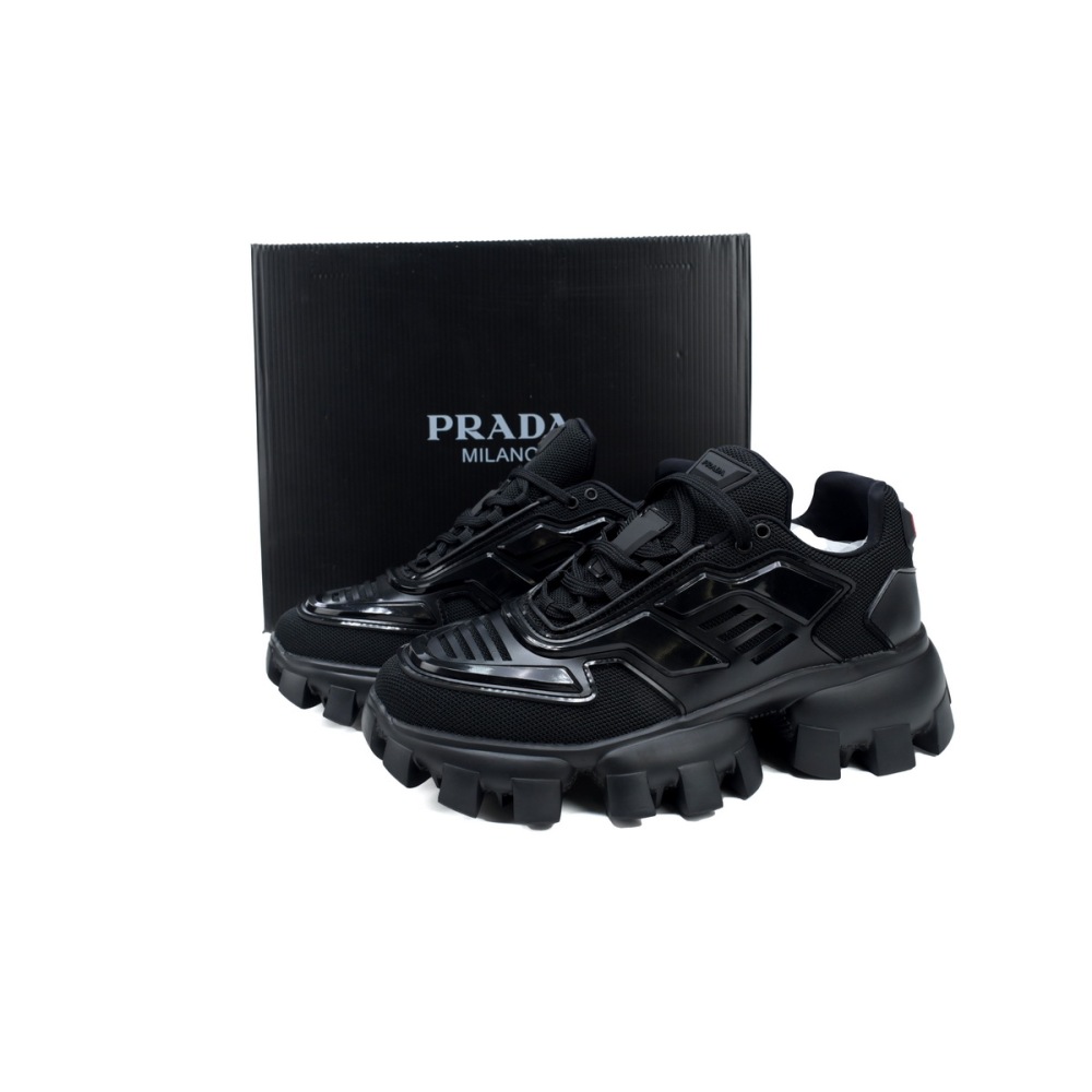 PKGoden Prada Sneakers Black 2