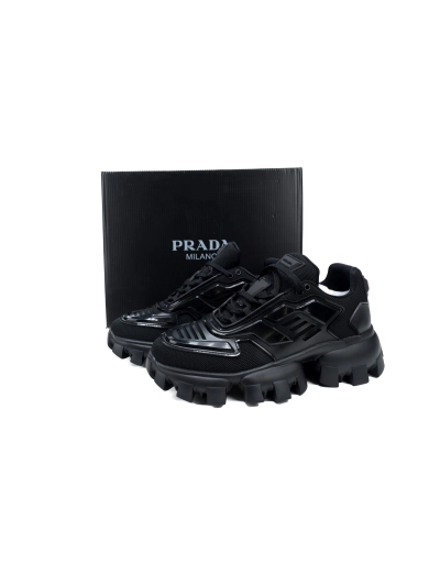 PKGoden Prada Sneakers Black 2 02
