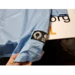 Chrome Hearts Sports Mesh Warm Up Jersey Blue