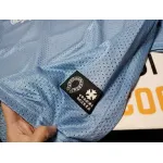 Chrome Hearts Sports Mesh Warm Up Jersey Blue