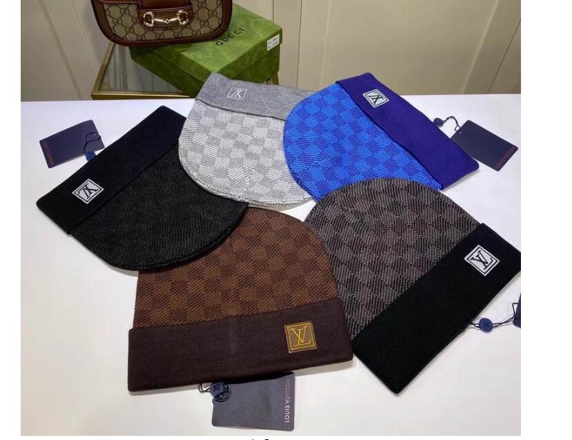 Louis Vuitton Petit Damier Hat NM