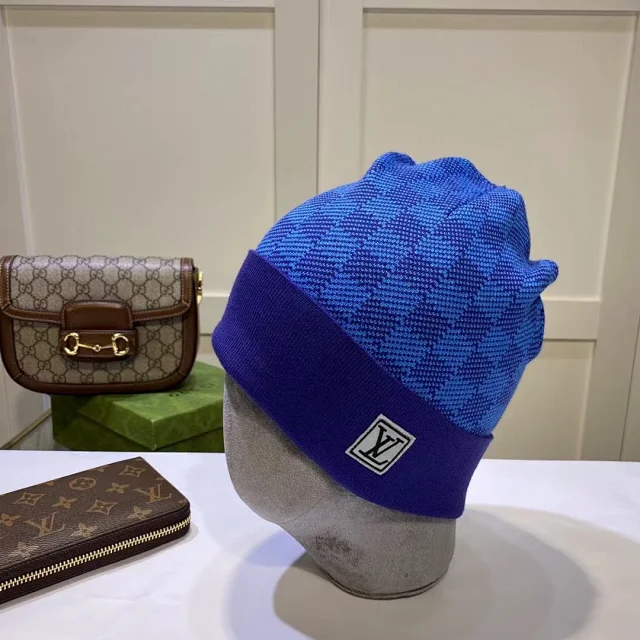 Louis Vuitton Petit Damier Hat NM