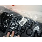TheNorthFace Splicing White And Black