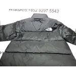 TheNorthFace Splicing White And Black