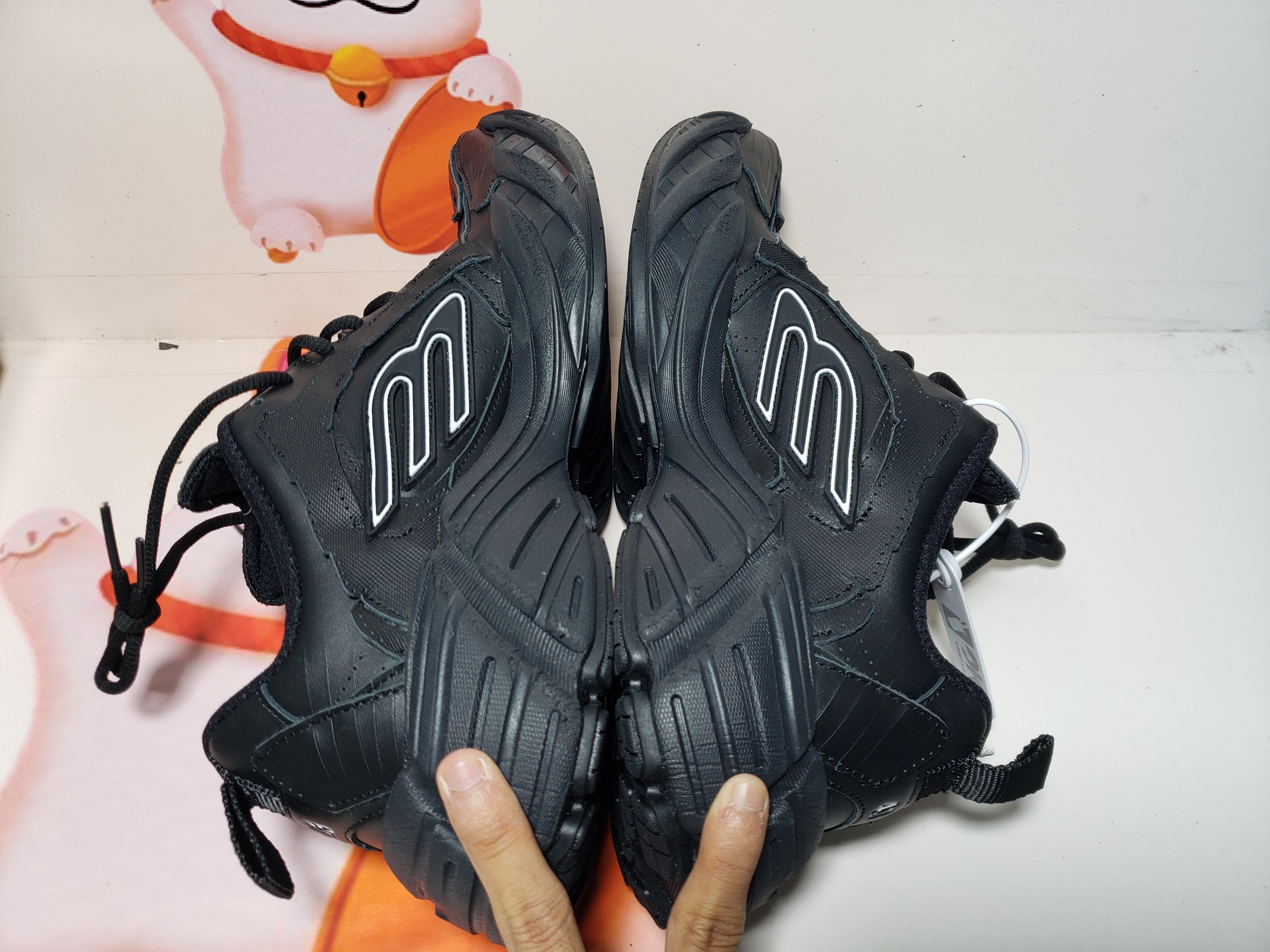 Balenciaga 16th Black 825418 WDTSC 1000 