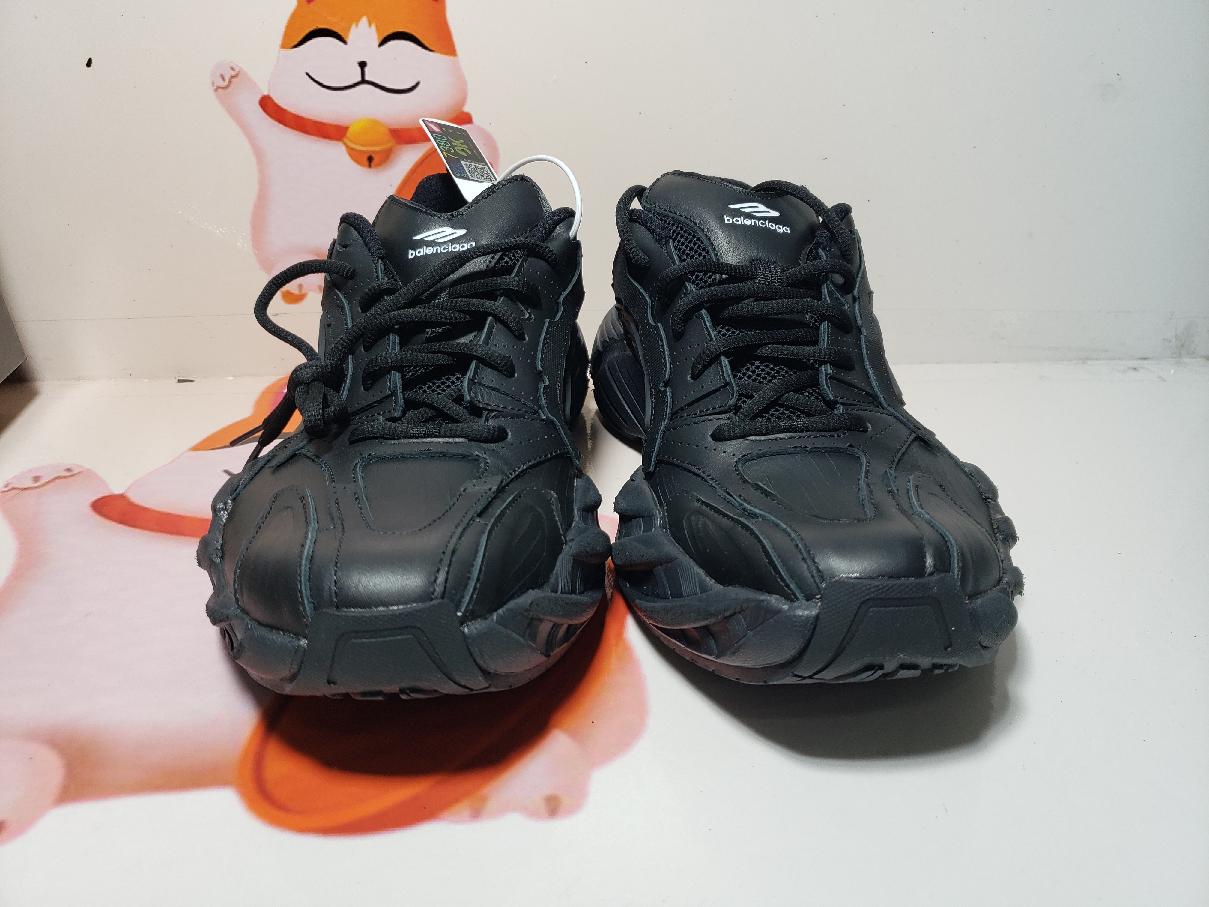 Balenciaga 16th Black 825418 WDTSC 1000 