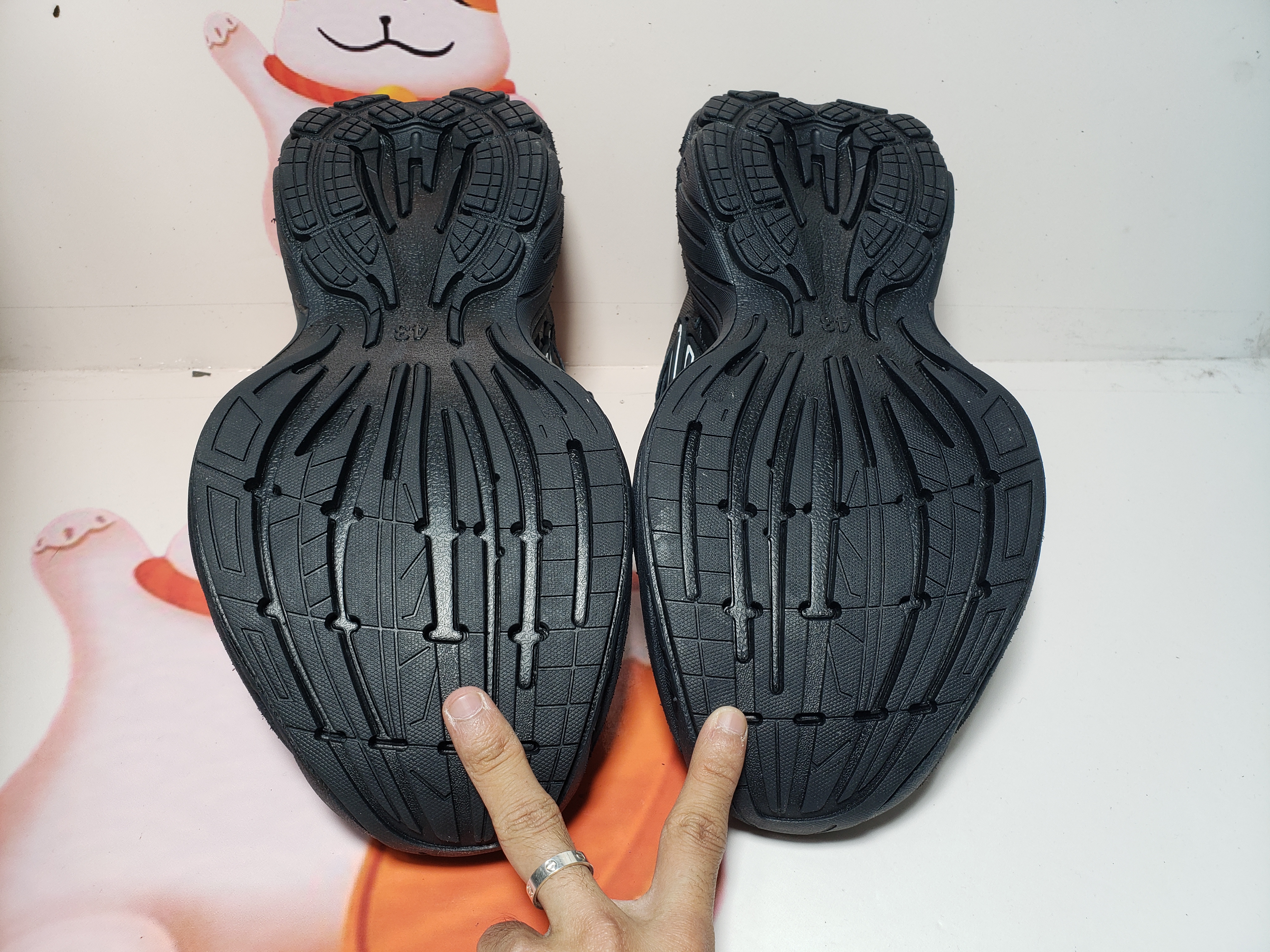 Balenciaga 16th Black 825418 WDTSC 1000 