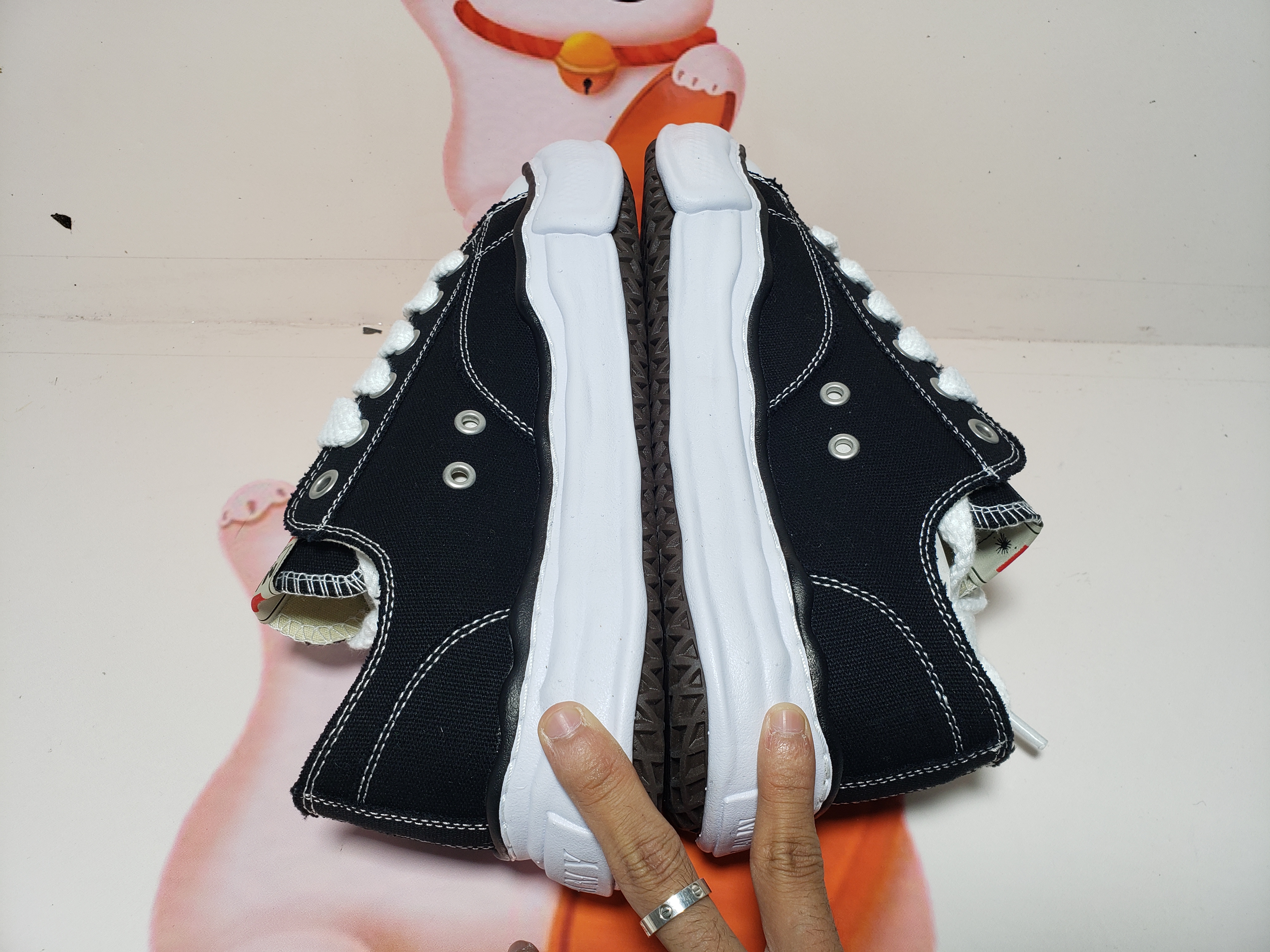 PKGoden  MIHARA YASUHIRO White Black,NO.722