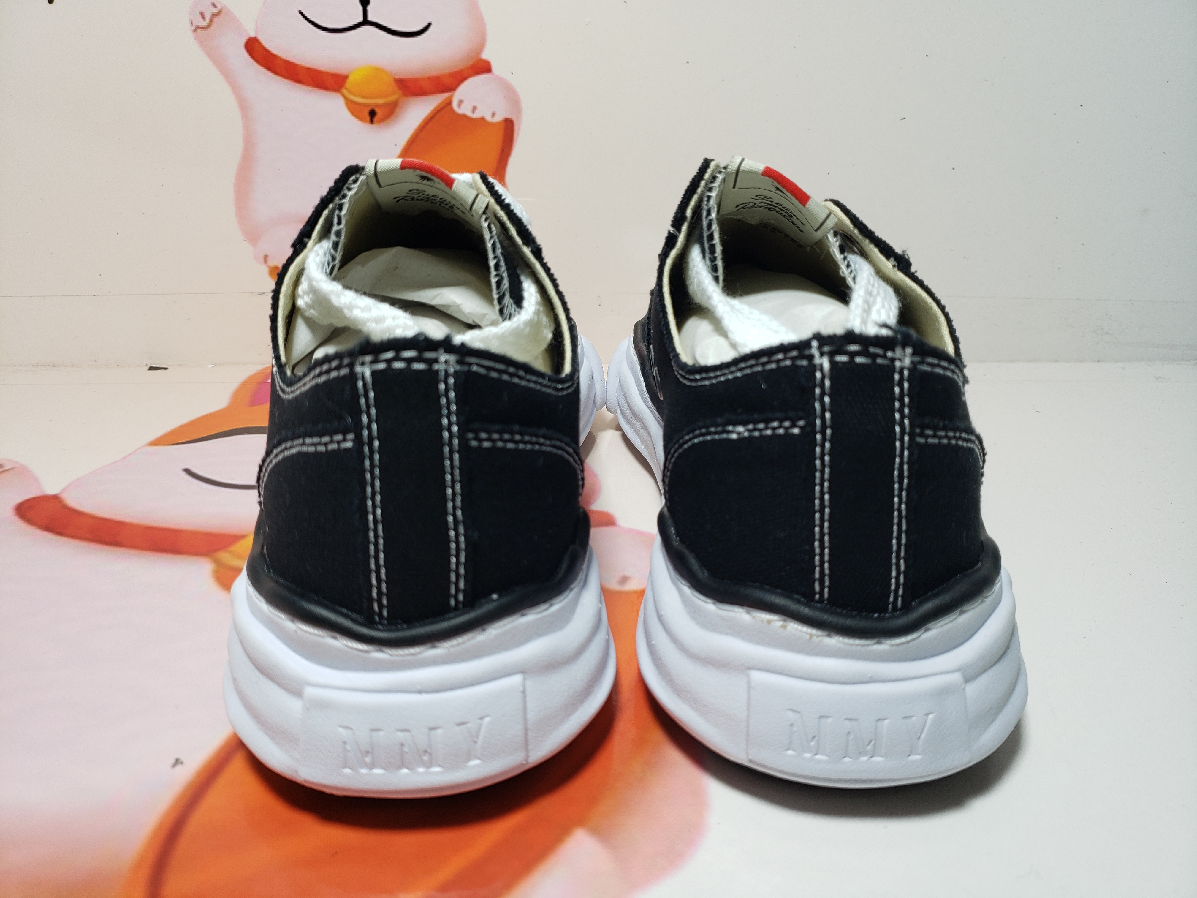 PKGoden  MIHARA YASUHIRO White Black,NO.722