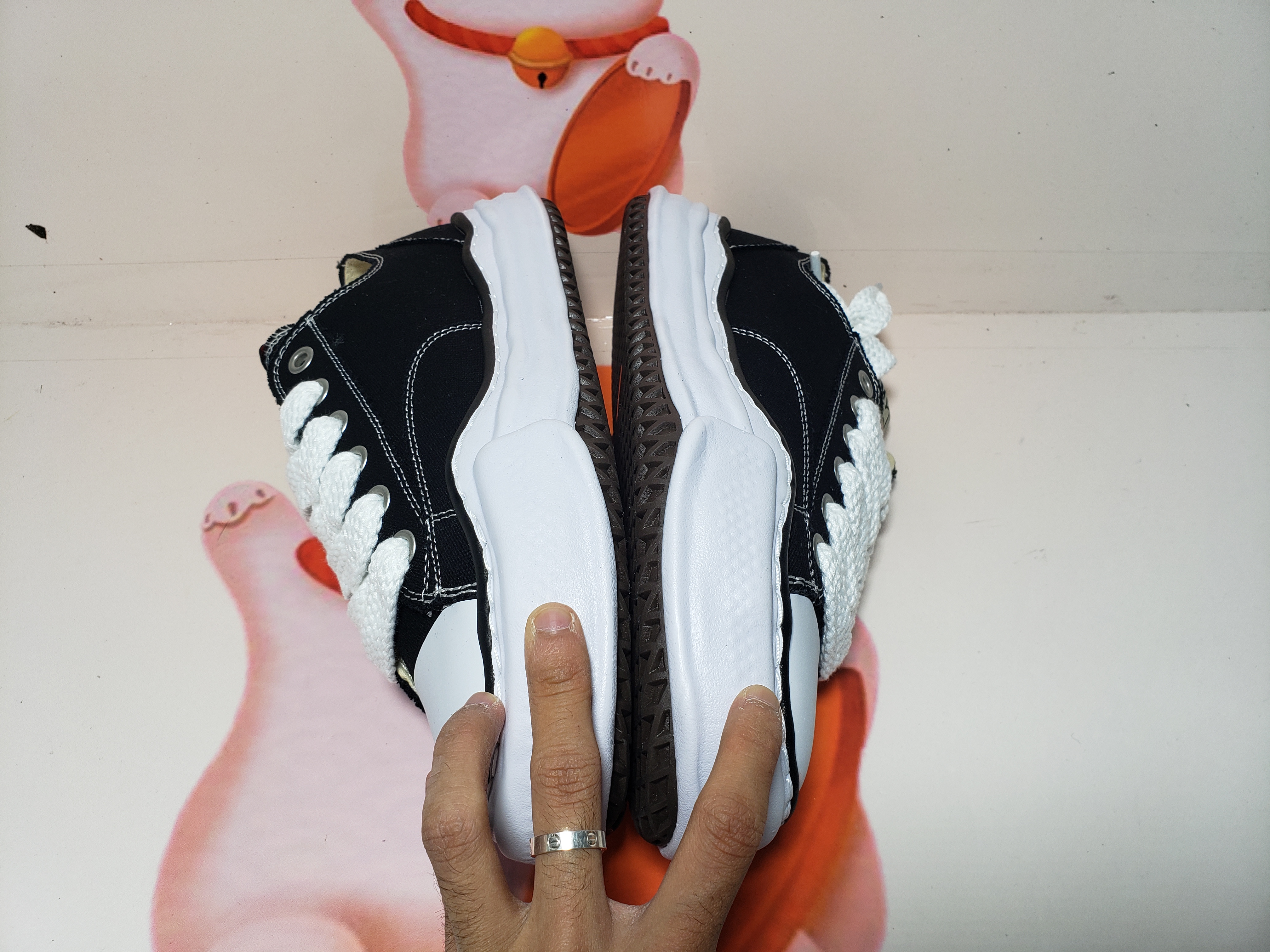 PKGoden  MIHARA YASUHIRO White Black,NO.722