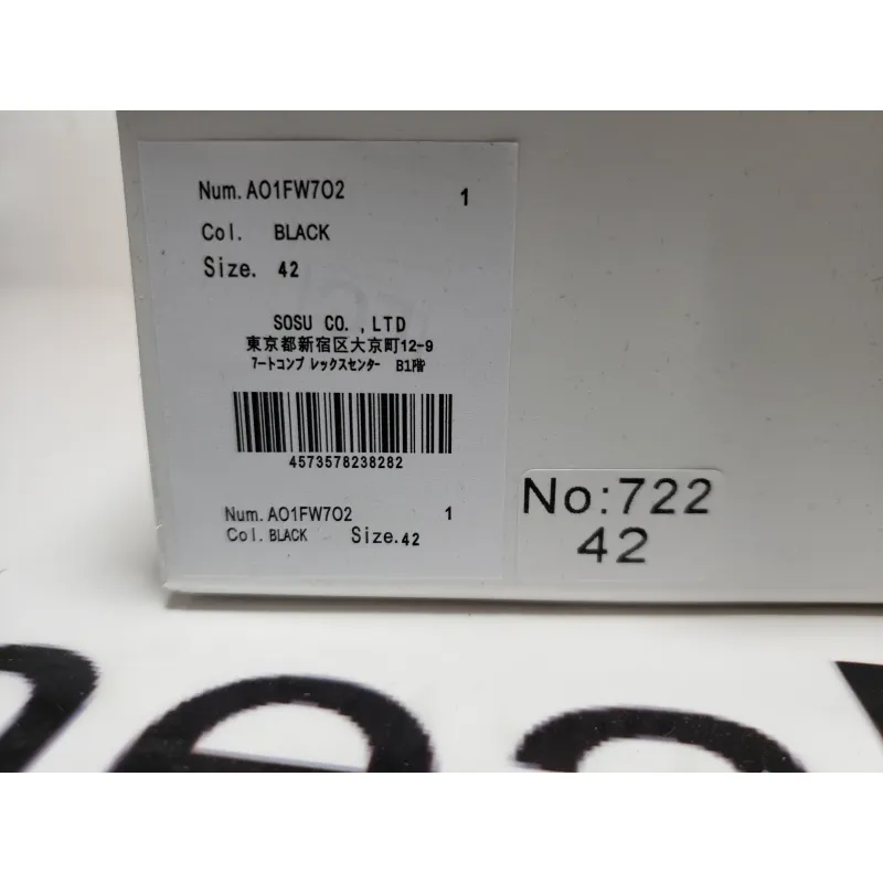 【Flash Sale】PKGoden  MIHARA YASUHIRO White Black,NO.722