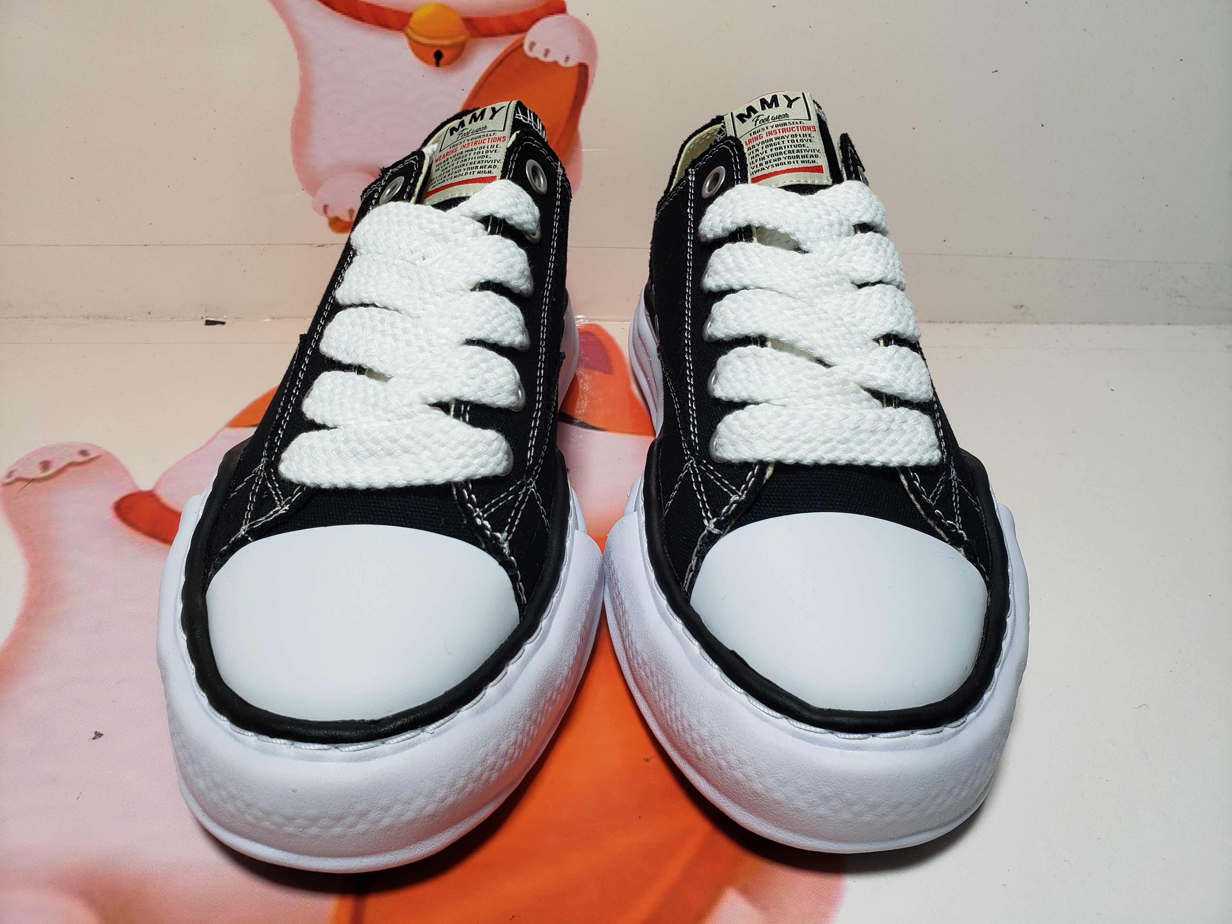 PKGoden  MIHARA YASUHIRO White Black,NO.722