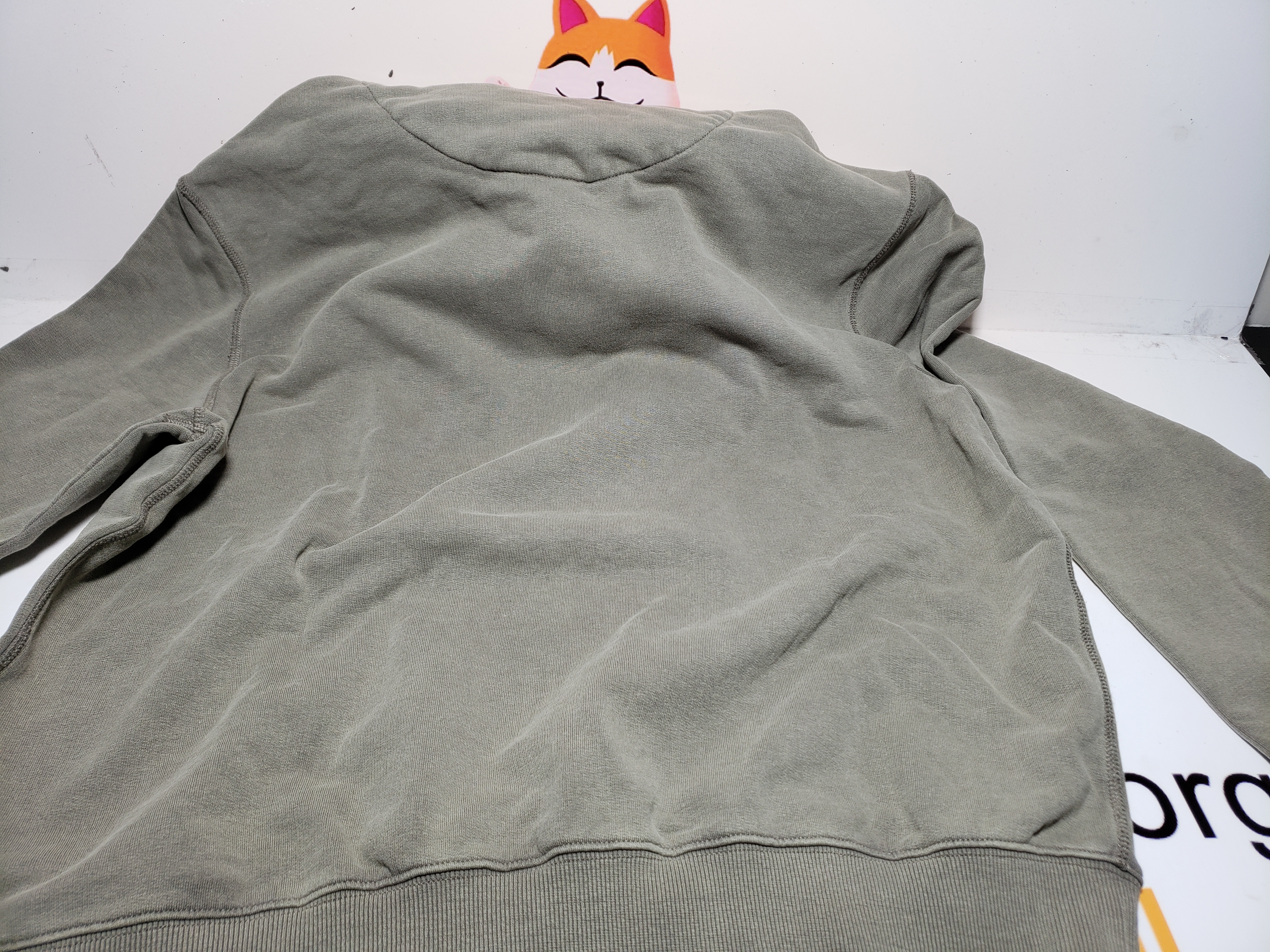 Prada 24Fw medal letter patch hoodie