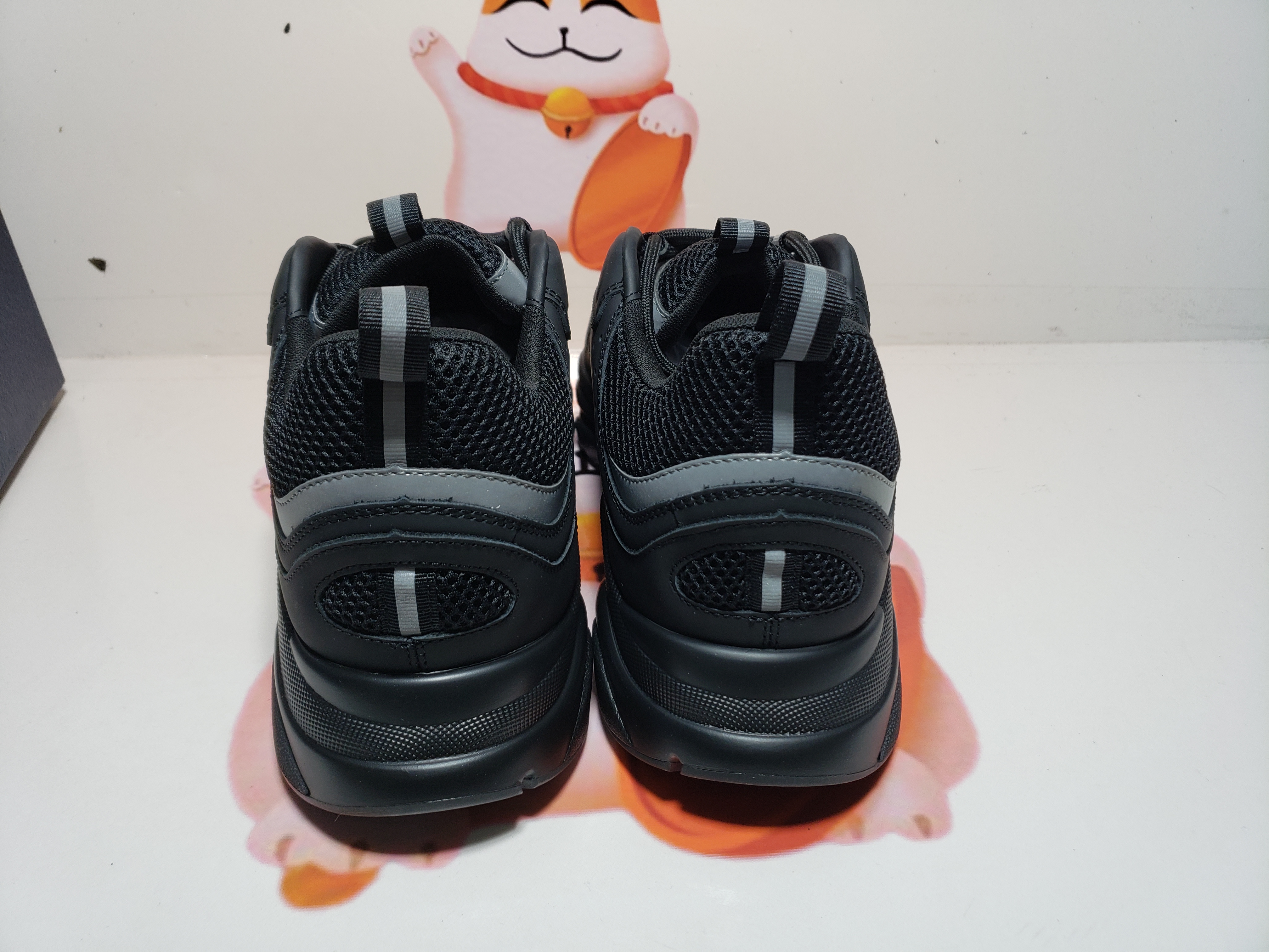 Dior B22 Black Silver 3SN231ZNG_H969 / 3SN231ZNG969