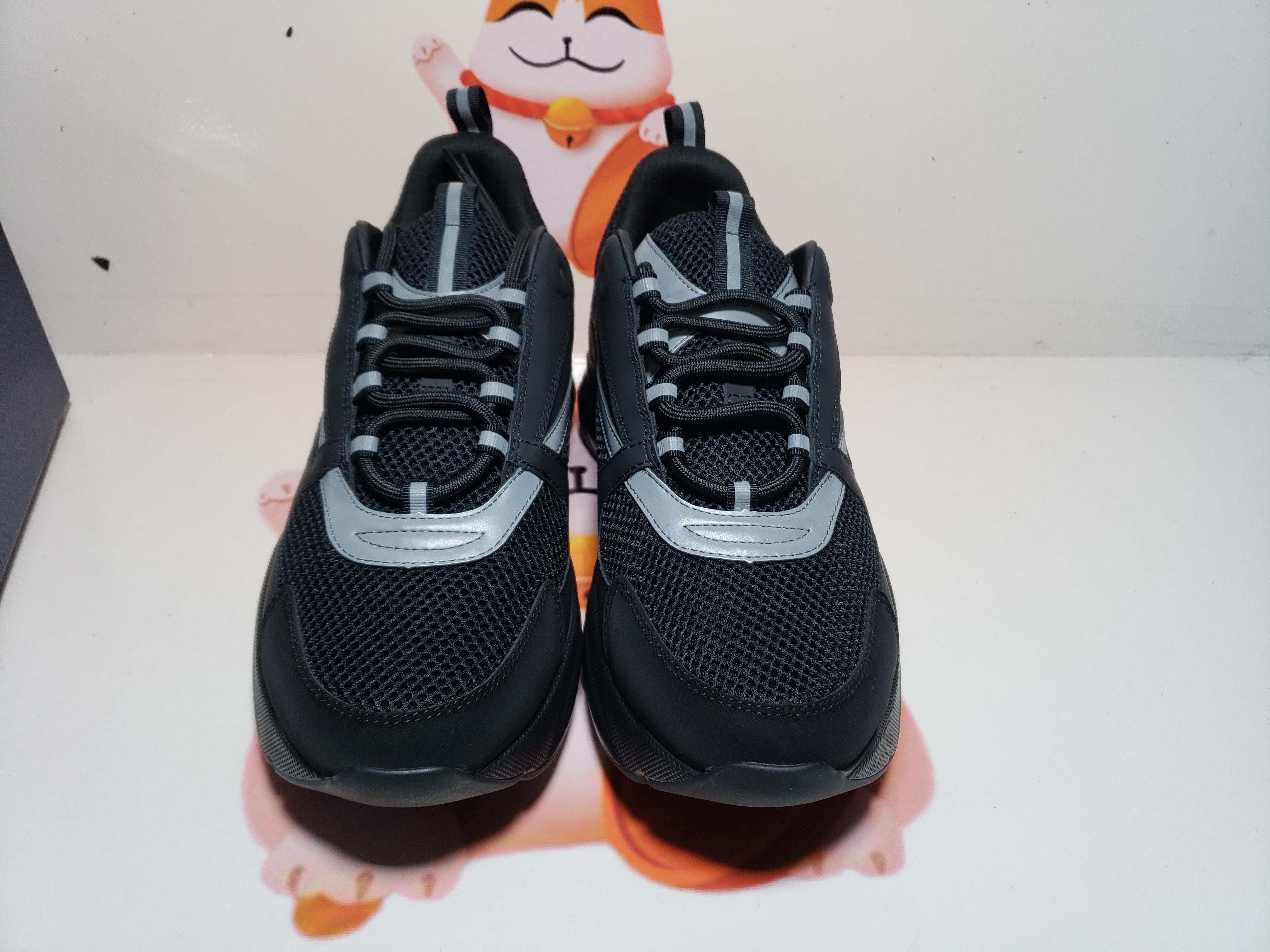 Dior B22 Black Silver 3SN231ZNG_H969 / 3SN231ZNG969