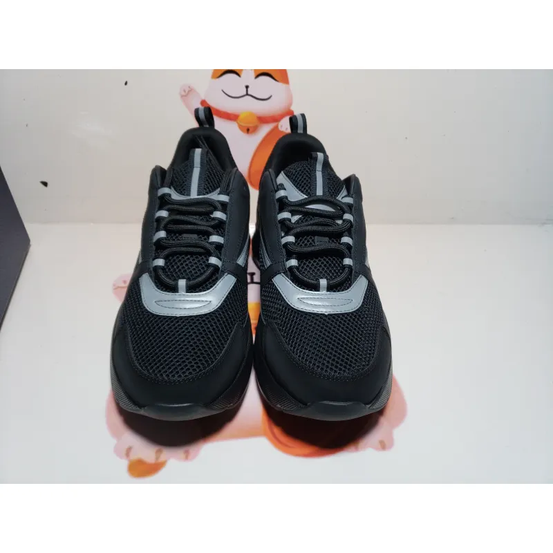 Dior B22 Black Silver 3SN231ZNG_H969 / 3SN231ZNG969