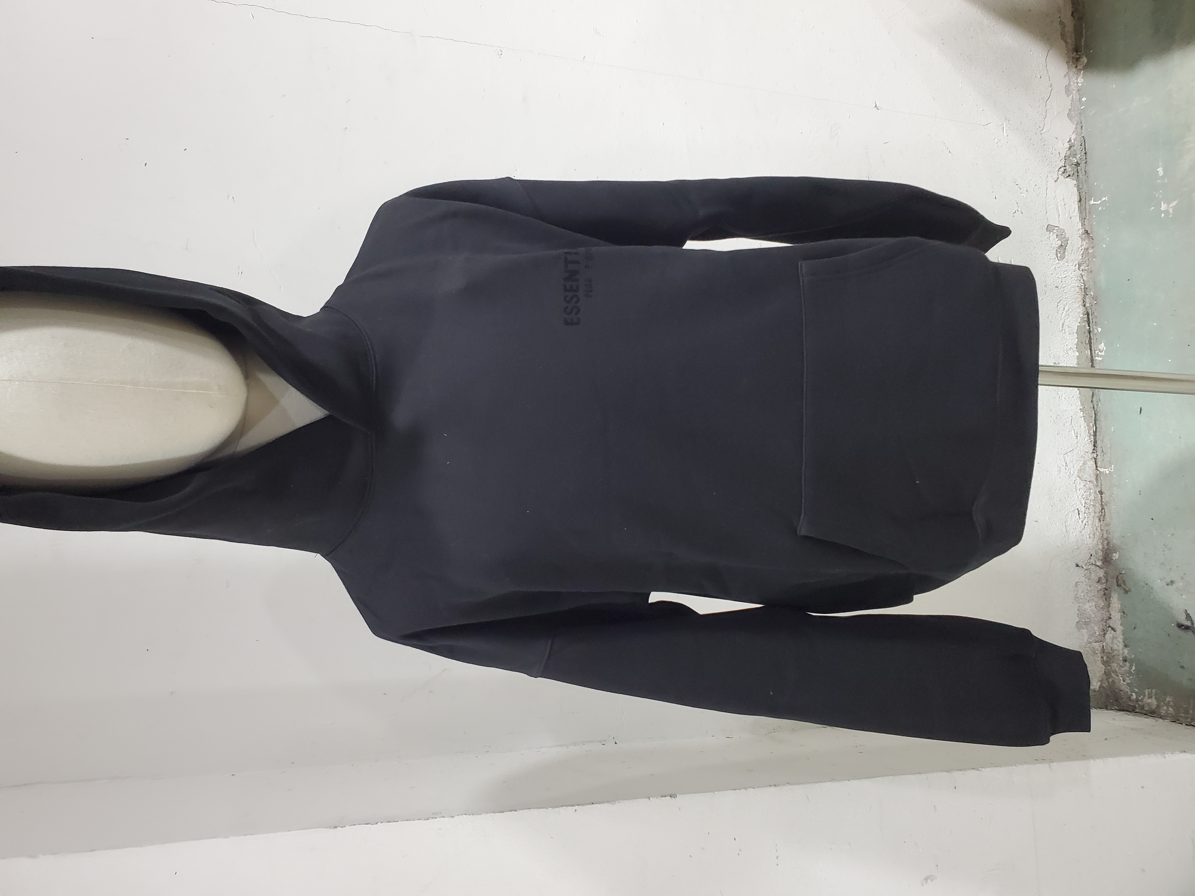 FOG Essentials hoodie ldtx 920