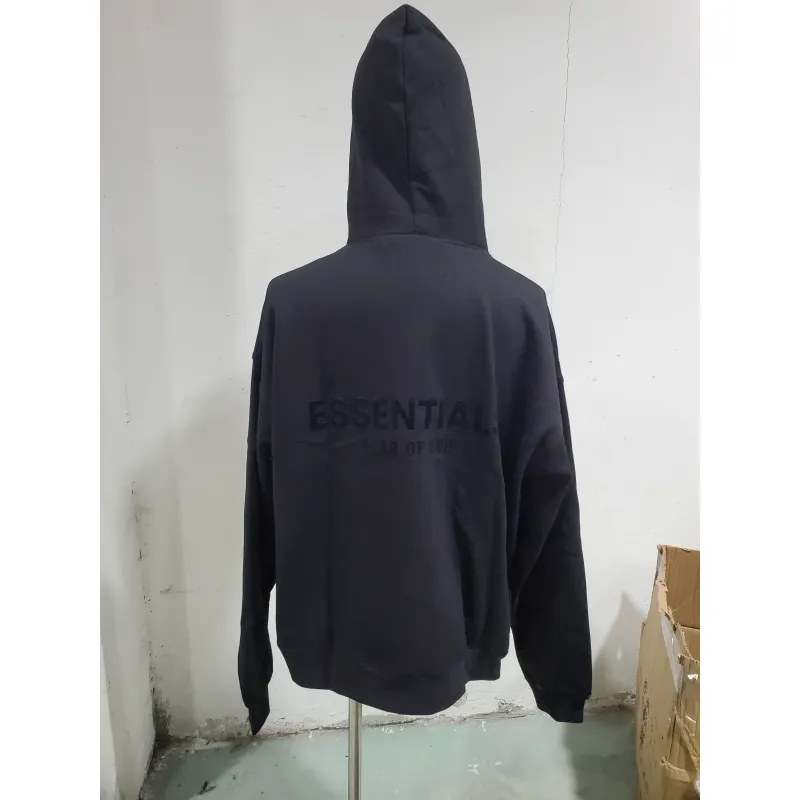 FOG Essentials hoodie ldtx 920