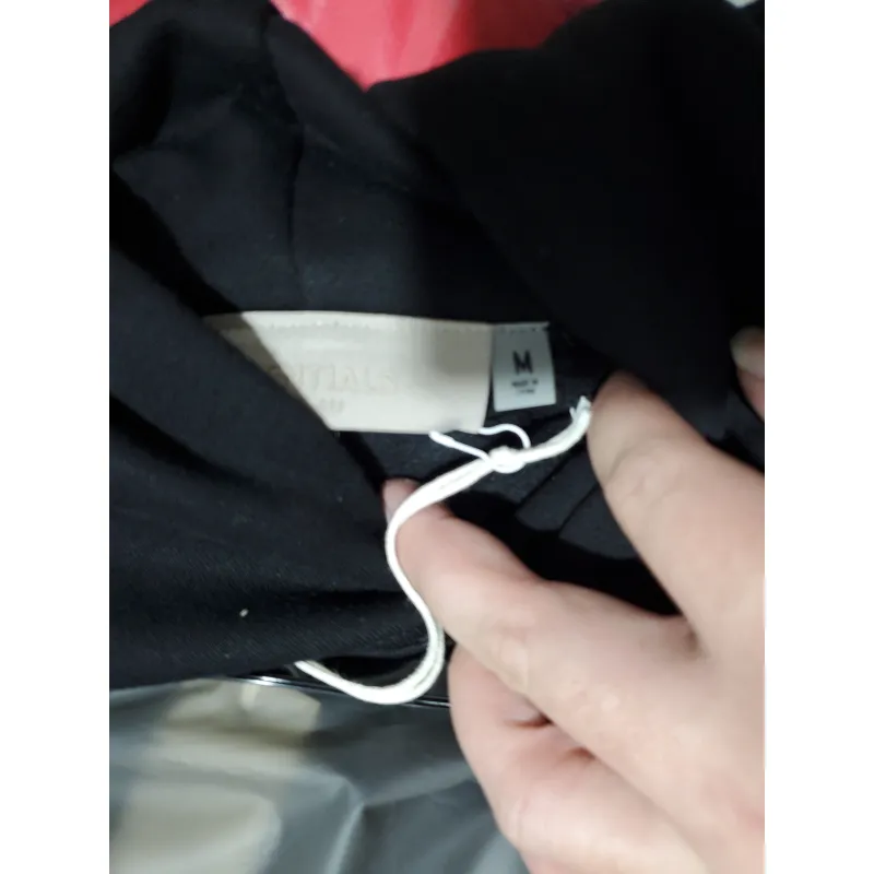 FOG Essentials hoodie ldtx 920