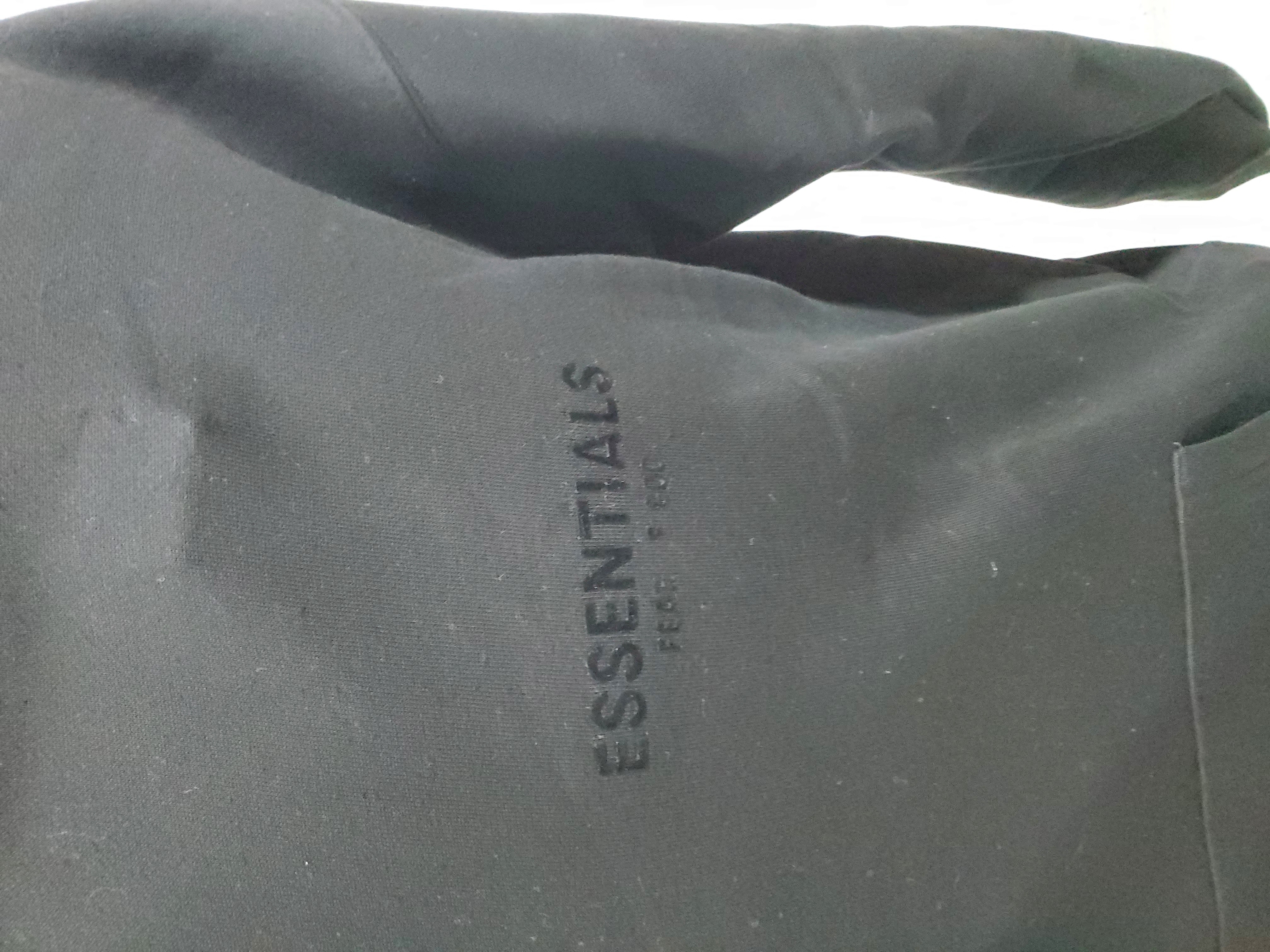 FOG Essentials hoodie ldtx 920