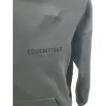 FOG Essentials hoodie ldtx 920