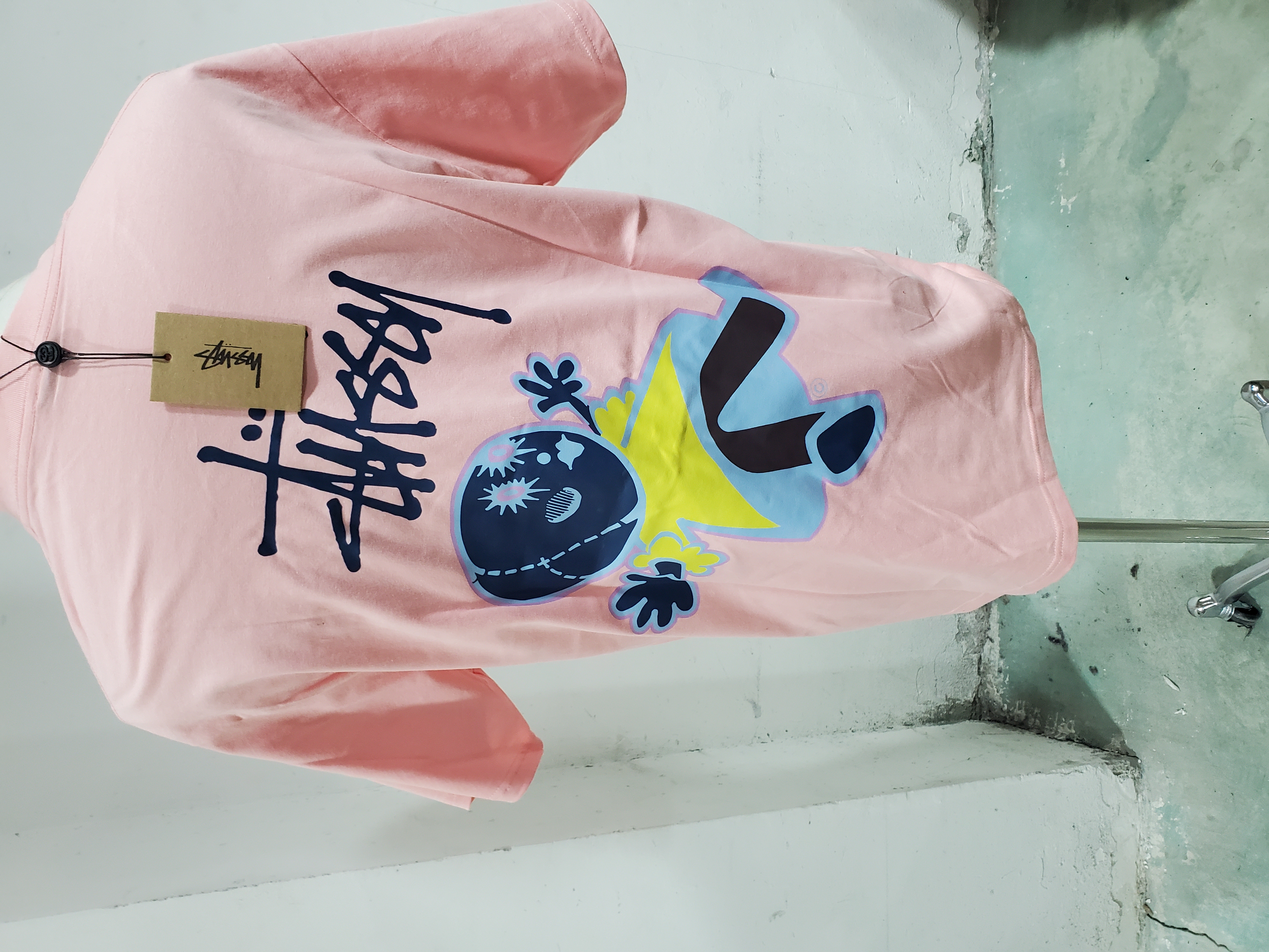 Stussy T-Shirt XB976