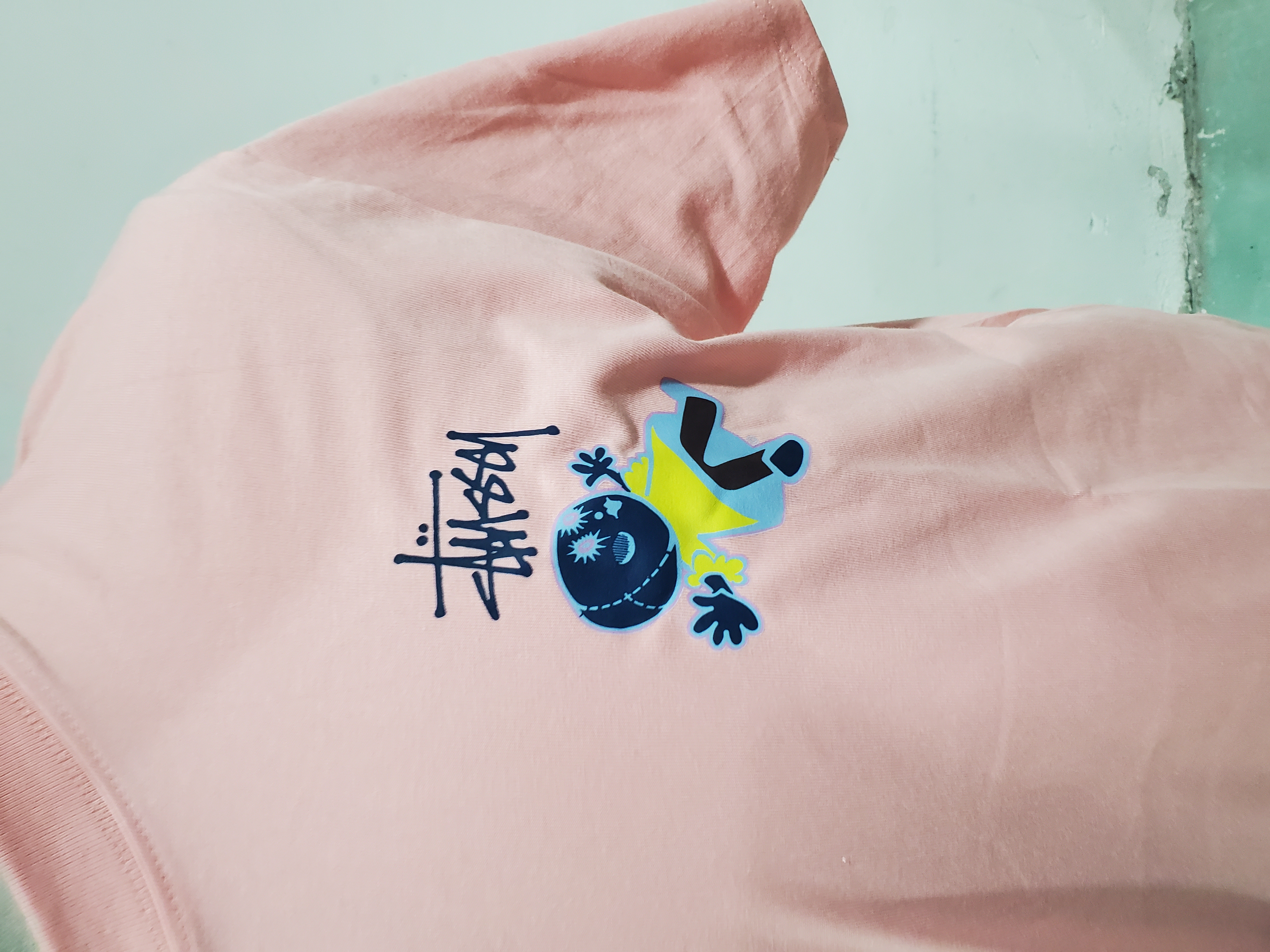 Stussy T-Shirt XB976