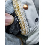 New Purple Brand Fashion Men Blue Jeans