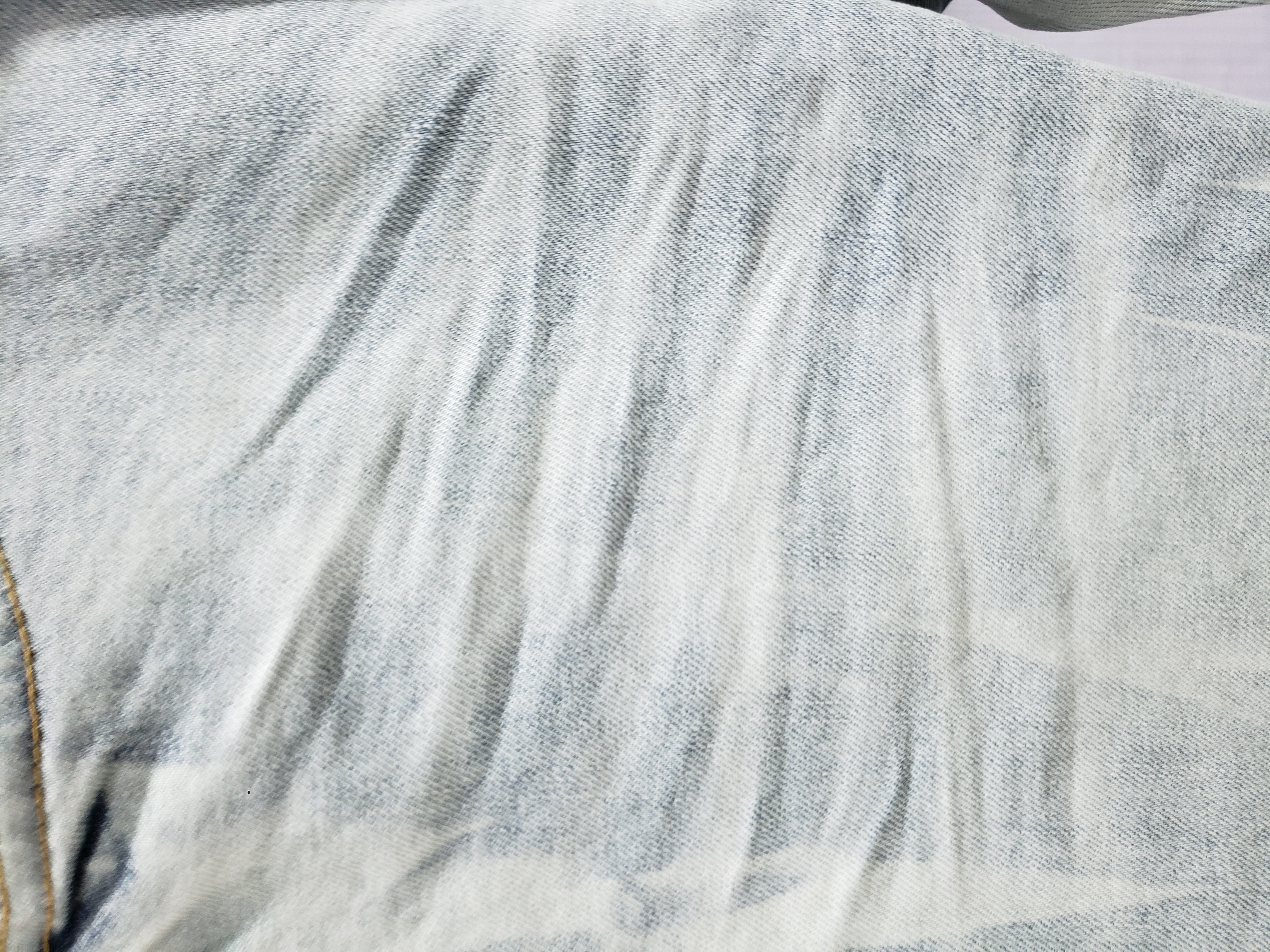 New Purple Brand Fashion Men Blue Jeans