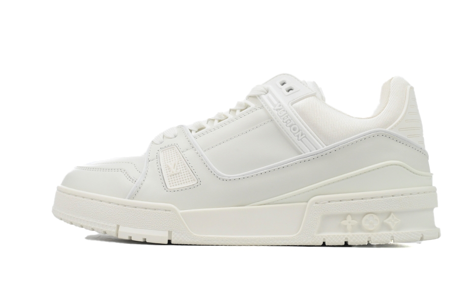 Louis Vuitton Trainer White