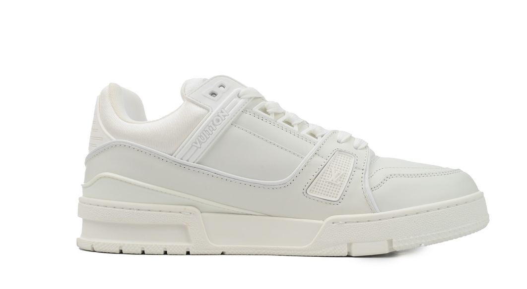 Louis Vuitton Trainer White