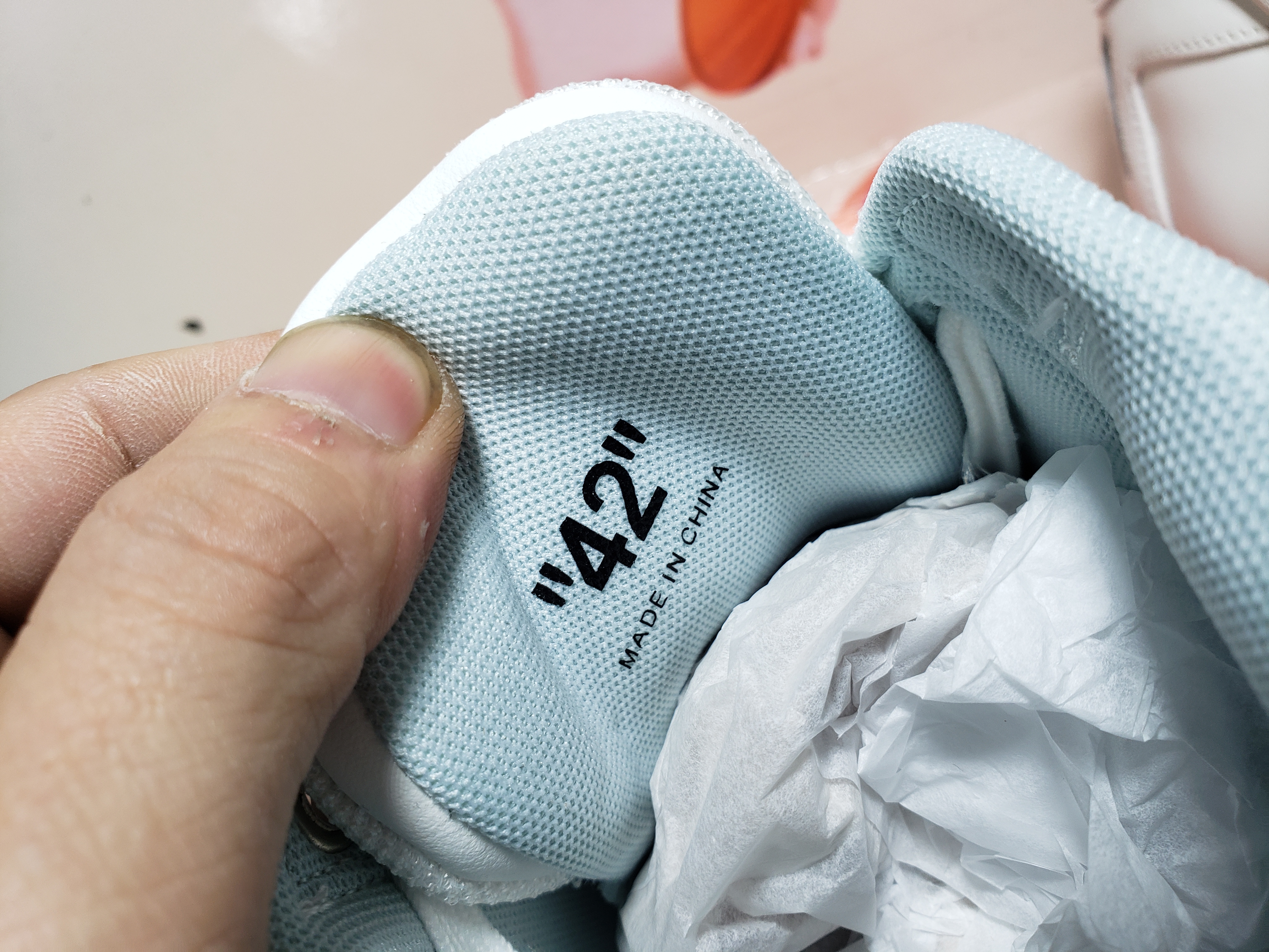 PKGoden  OFF-WHITE Out Of Office Cloud Whit OMIA189R2 1LEA00 20101